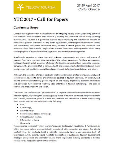 Second Call for Papers and Extention of  Abstracts and Early Bird Fee Deadline